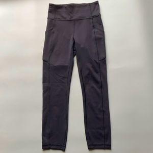 Lululemon Capris with Pockets